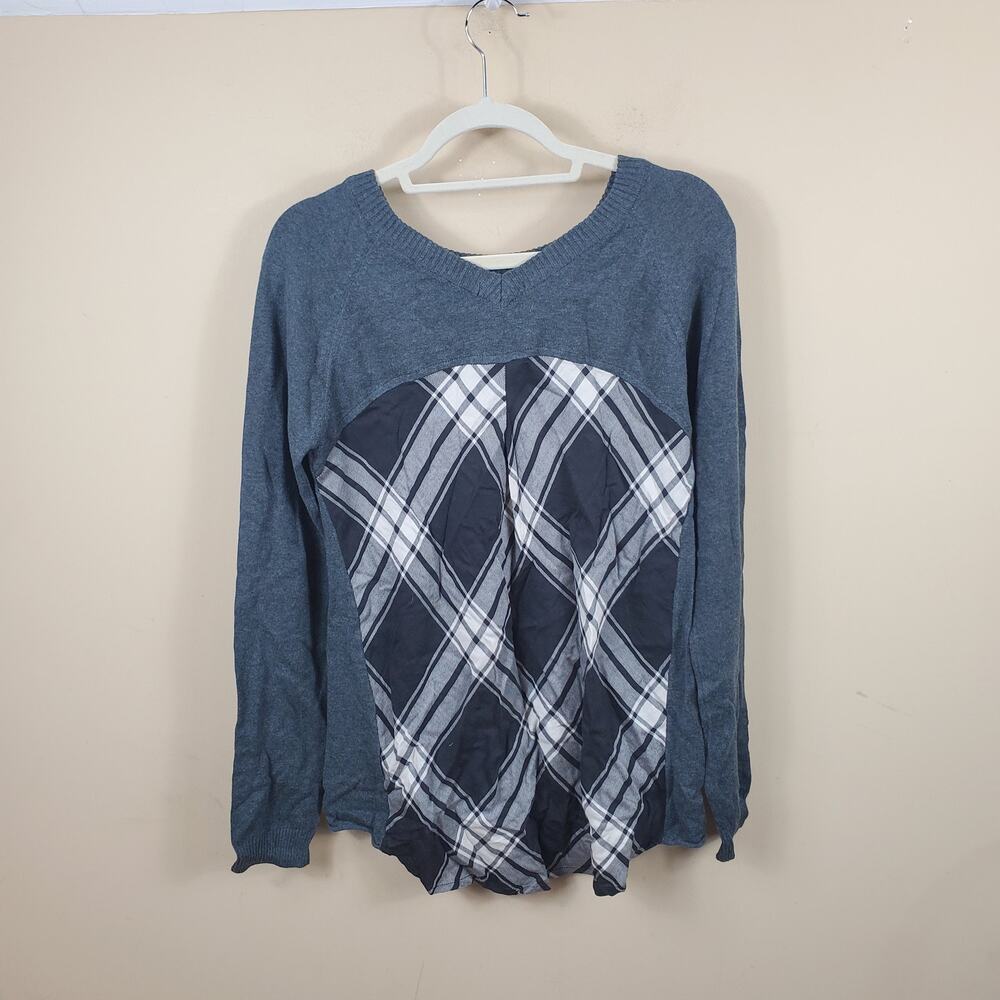 prAna Natalia Long-Sleeve Sweater Women's Size M
